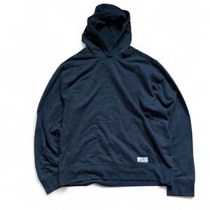Eddie Bauer navy blue hoodie